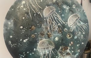 Horizonte der Stille - Bilder von Sanne Klönne